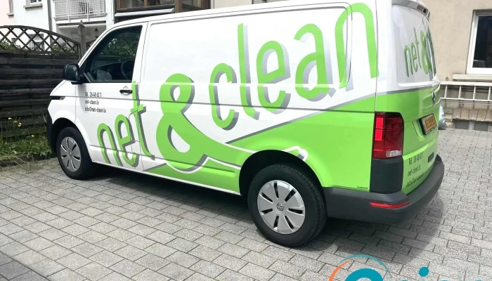 Net Clean Sarl Vom Inhaber - Luxemburg