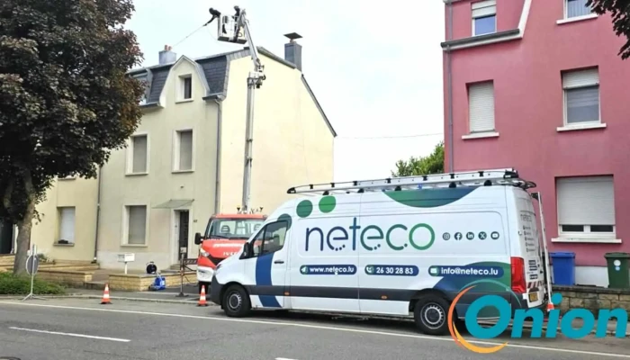 Neteco Sarl Woue - Monnerich
