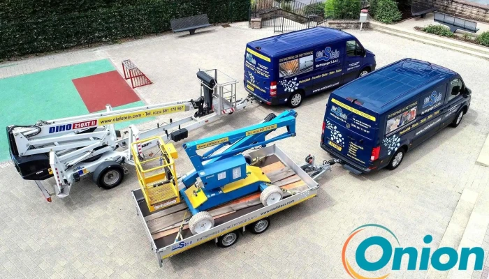 Nettoyage Olaf Stein Sarl -  Promotioune - Echternach
