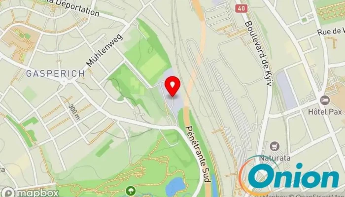 Kaart vun Neuberg (S.A. of Anc. Magasins Jules Neuberg) SA Grosshändler, Baumarkt, Heizungs- und Klimatechnikbetrieb, Werkzeuggeschäft, Schweißbedarf zu Luxemburg