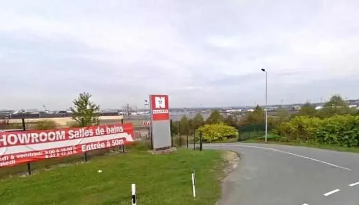 Neuberg Sa Of Anc Magasins Jules Neuberg Sa Vom Inhaber - Luxemburg