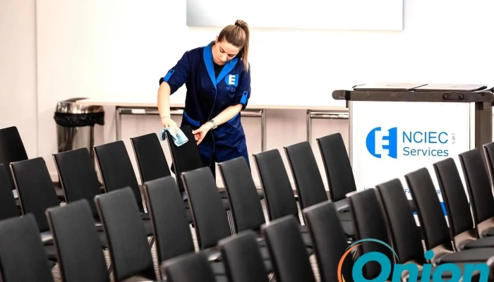 New Ciec Services Innenansichten - Hesperingen