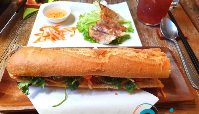 Nhan Nhan Baguette - Luxemburg