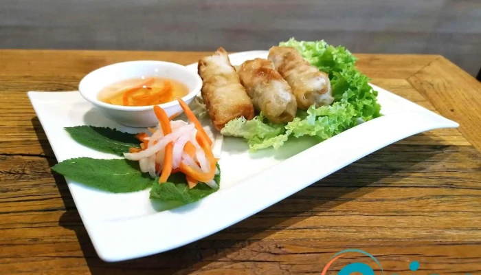 Nhan Nhan Essen Und Trinken - Luxemburg