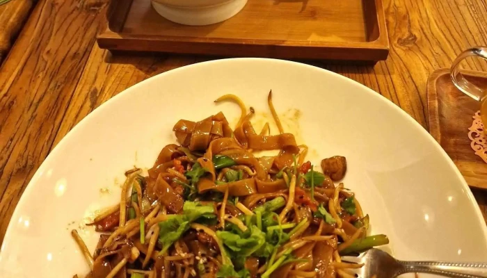 Nhan Nhan Mongolisches Rindfleisch - Luxemburg