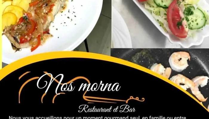 Nos Morna Restaurant Et Bar -  Speisekarte - Wiltz