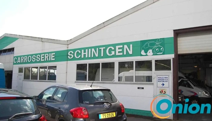 Nouvelle Carrosserie Schintgen Sarl No Bei Mire - Junglinster