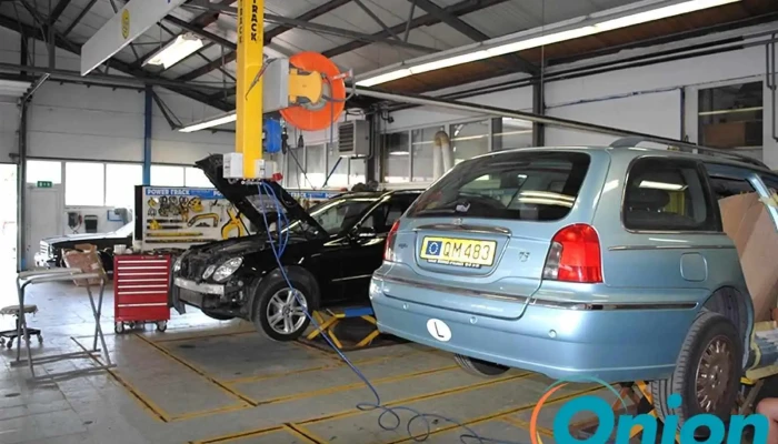 Nouvelle Carrosserie Schintgen Sarl Vom Inhaber - Junglinster