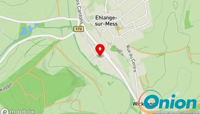 Kaart vun Nouvelle Gazeautherme Bäderstudio, Reparaturservice für Öfen, Ofengeschäft, Ökoenergieanbieter zu Reckingen/Mess