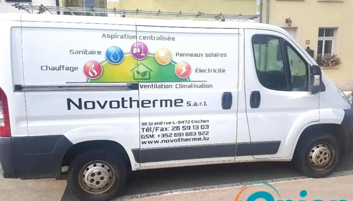 Novotherme Sarl Remisene - Habscht