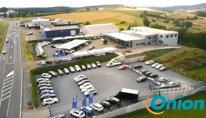 Occasiounsmaart -  Videos - Parc Hosingen