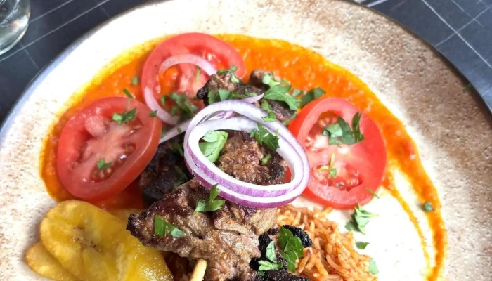 Odum Afro Fusion Restaurant Luxemburg - Luxemburg