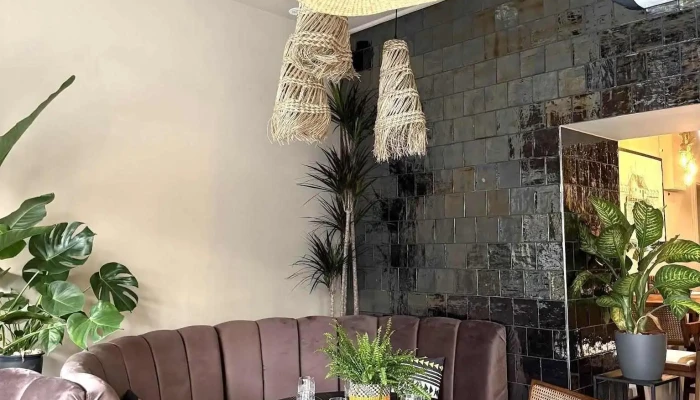 Odum Afro Fusion Restaurant Neueste - Luxemburg