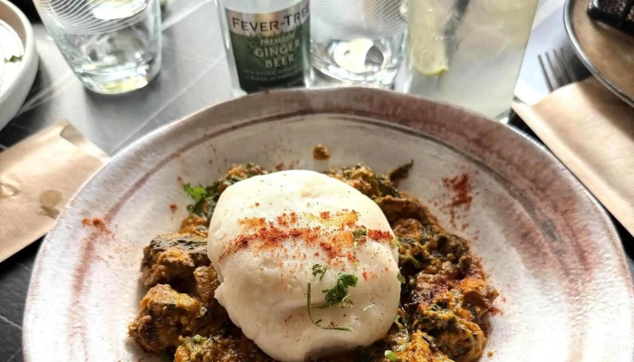 Odum Afro Fusion Restaurant Praisser - Luxemburg