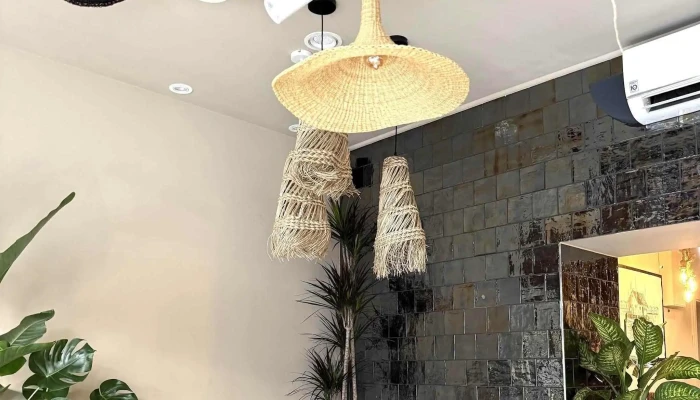 Odum Afro Fusion Restaurant Promotioun - Luxemburg
