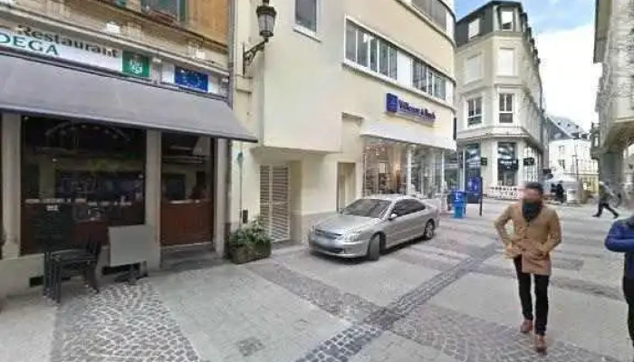 Odum Afro Fusion Restaurant Street View 360deg Fotos - Luxemburg