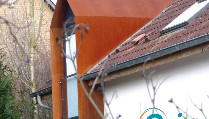 Ok Design Serrurerie Sa Aussenbereich - Esch An Der Alzette