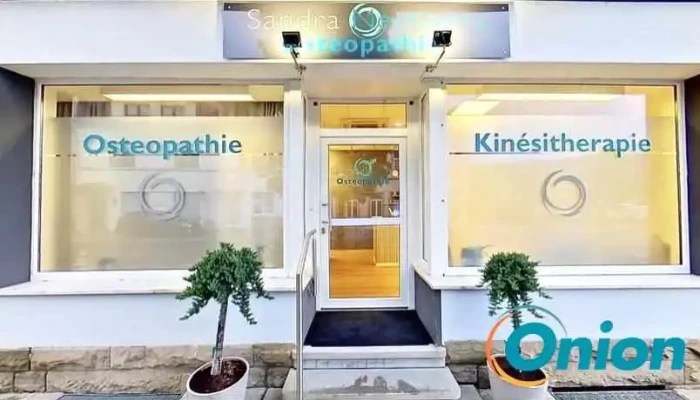 Osteopathie Sandra Neimanns - Wasserbillig Mertert