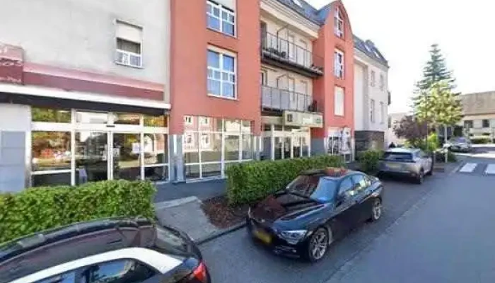 Pall Center Steinsel -  Street View 360deg Fotos - Steinsel