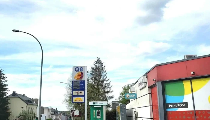 Panos Q8 Lu Bridel -  No Bei Mire - Walferdingen