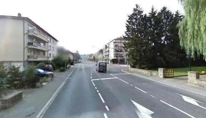Panos Q8 Lu Bridel -  Street View 360deg Fotos - Walferdingen