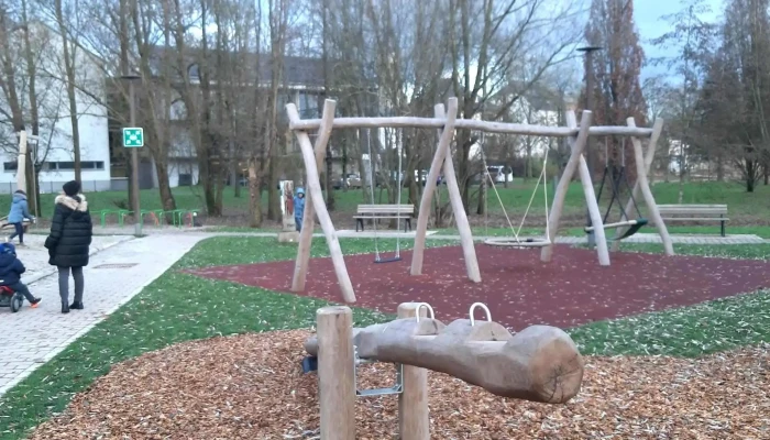 Parc de jeux enfants Schouweiller - Dippach