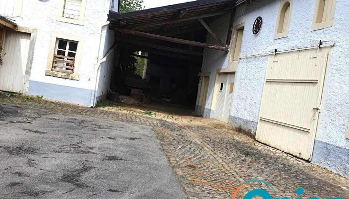 Parking Piscine - Grevenmacher