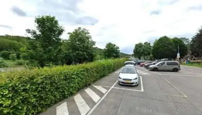 Parking Piscine -  Street View 360deg Fotos - Grevenmacher