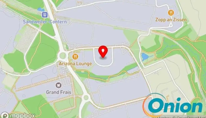 Kaart vun Paterno Renovation Maler zu Contern