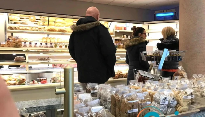 Patisserie Hoffmann Alzingen Atmosphare - Hesperingen