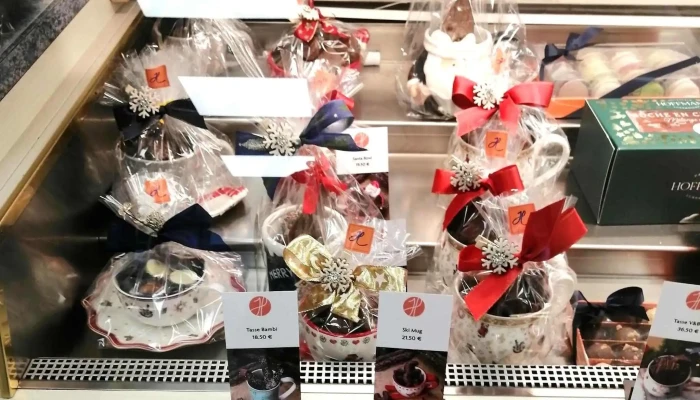 Patisserie Hoffmann Alzingen Fotoen - Hesperingen
