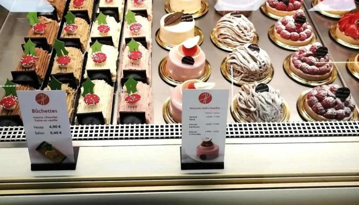 Patisserie Hoffmann Alzingen Kuchen - Hesperingen