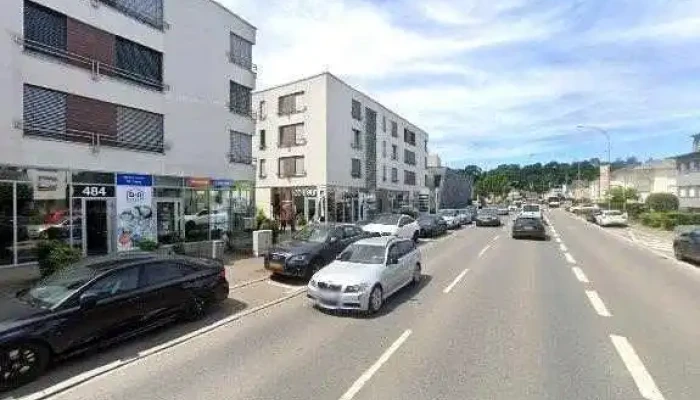 Patisserie Hoffmann Alzingen Street View 360deg Fotos - Hesperingen