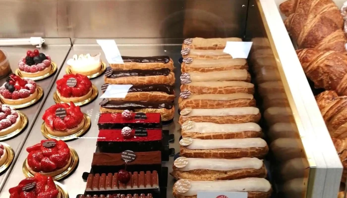 Patisserie Hoffmann Alzingen Wou - Hesperingen