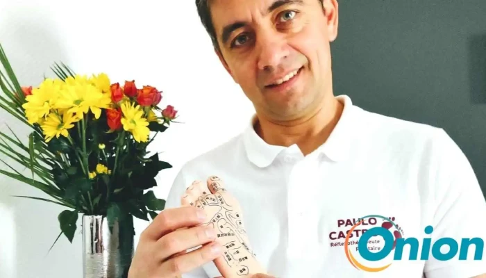 Paulo Castro Réflexologie Plantaire - Steinsel
