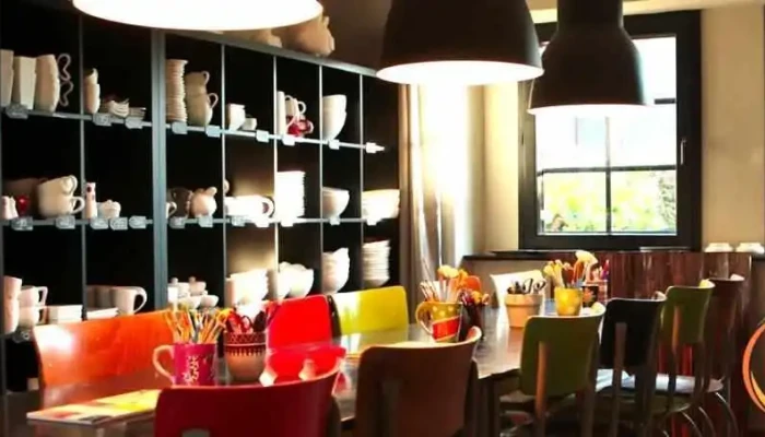 Pause Art -    Ceramique Cafe Instagrame - Steinfort