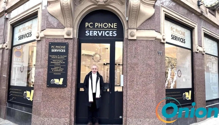Pc Phone Service Aussenbereich - Esch An Der Alzette