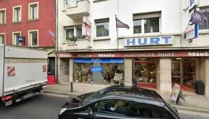 Peinture Baranowsky -    Der Malermeister Street View 360deg Fotos - Mertert
