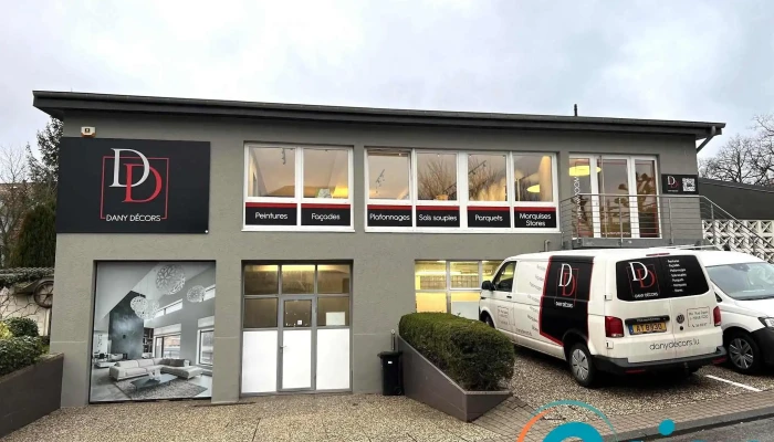 Peinture Dany Decors Sarl -  Kommentarene - Hesperingen
