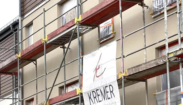 Peinture Kremer - Parc Hosingen