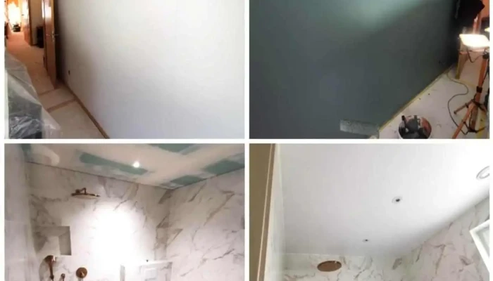 Peinture Mhk -  Badezimmer - Hesperingen