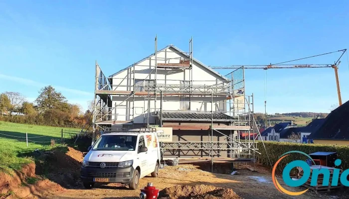 Peinture Overdick -  Vom Inhaber - Stadtbredimus