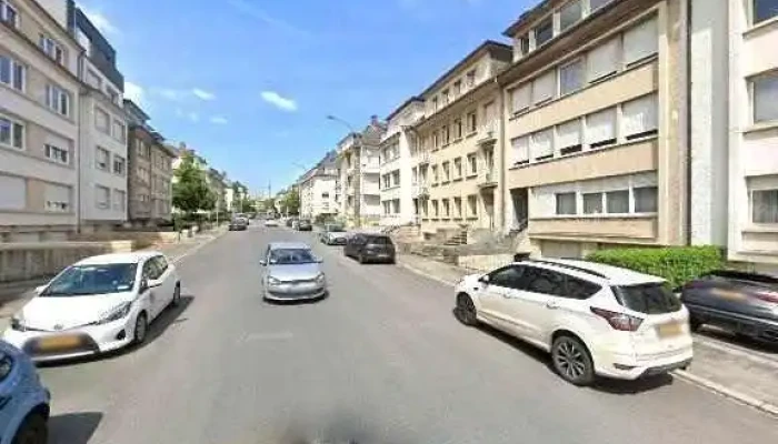 Peinture Regenwetter -    Peinture Exterieur Et Peinture Interieur Depuis 1863 Street View 360deg Fotos - Luxemburg