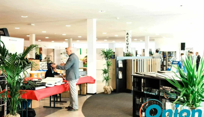Peintures Robin Sa -  Stonnenplange - Bissen