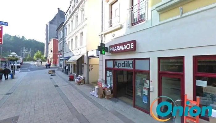 Pharmacie Bouchard Guy - Esch An Der Alzette