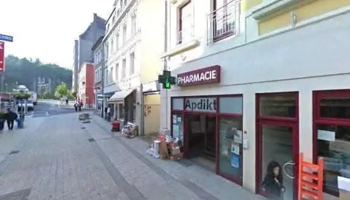 Pharmacie Bouchard Guy -  Kataloge - Esch An Der Alzette