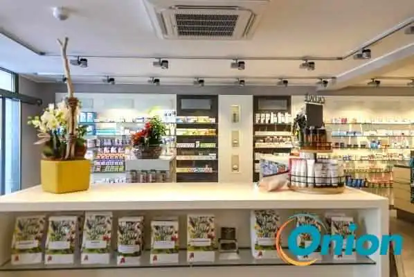 Pharmacie Centrale Mersch -  Bewaertunge - Mersch