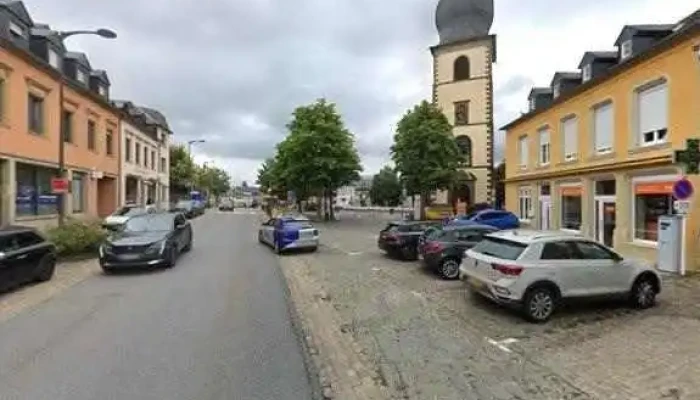 Pharmacie Centrale Mersch -  Street View 360deg Fotos - Mersch