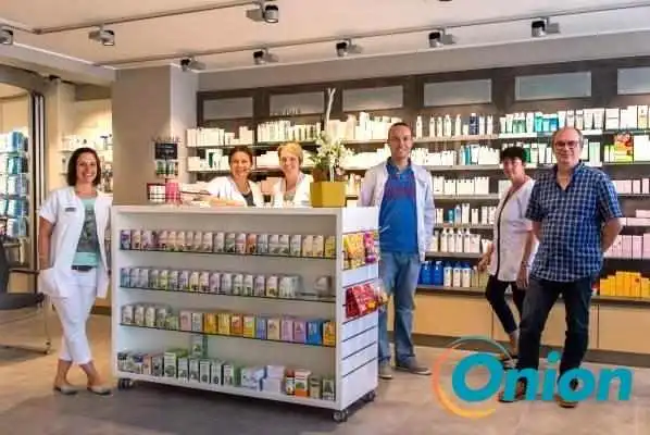 Pharmacie Centrale Mersch -  Vom Inhaber - Mersch