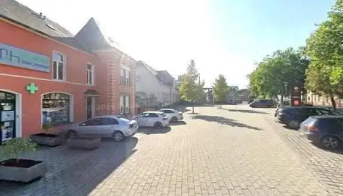 Pharmacie De Rambrouch -    Marc Hansen Street View 360deg Fotos - Rambruch